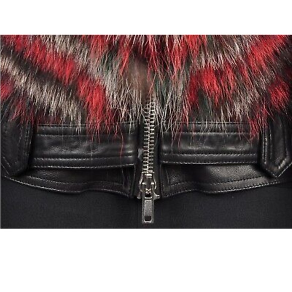 Vintage Givenchy Fur Coat - Picture 9 of 15